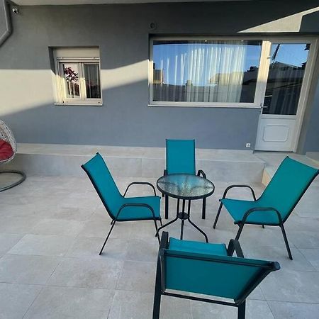 Maxim Deluxe Apartment Nea Alikarnassos Zewnętrze zdjęcie