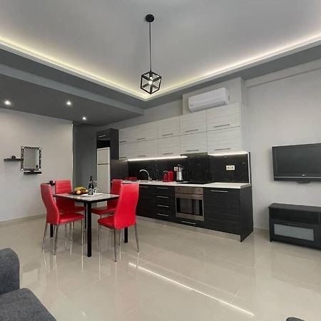 Maxim Deluxe Apartment Nea Alikarnassos Zewnętrze zdjęcie
