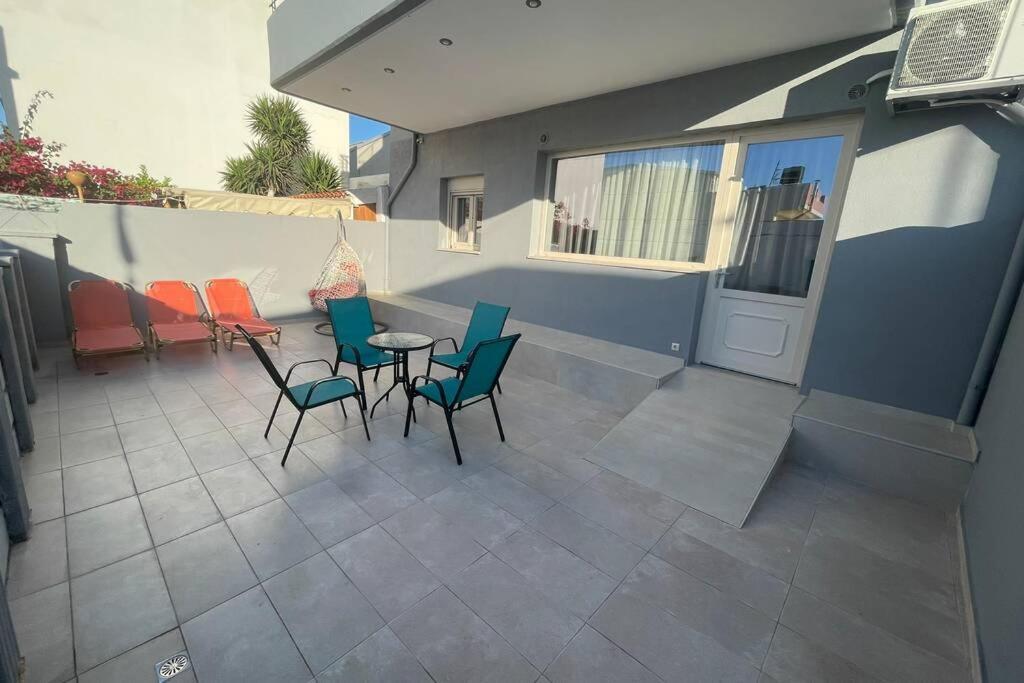 Maxim Deluxe Apartment Nea Alikarnassos Zewnętrze zdjęcie