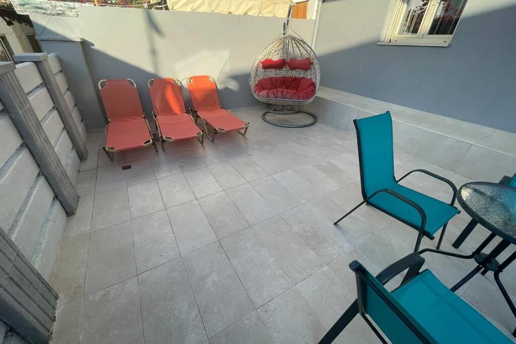 Maxim Deluxe Apartment Nea Alikarnassos Zewnętrze zdjęcie