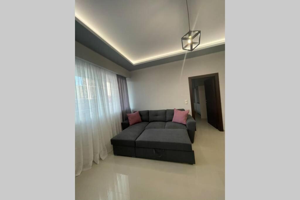 Maxim Deluxe Apartment Nea Alikarnassos Zewnętrze zdjęcie