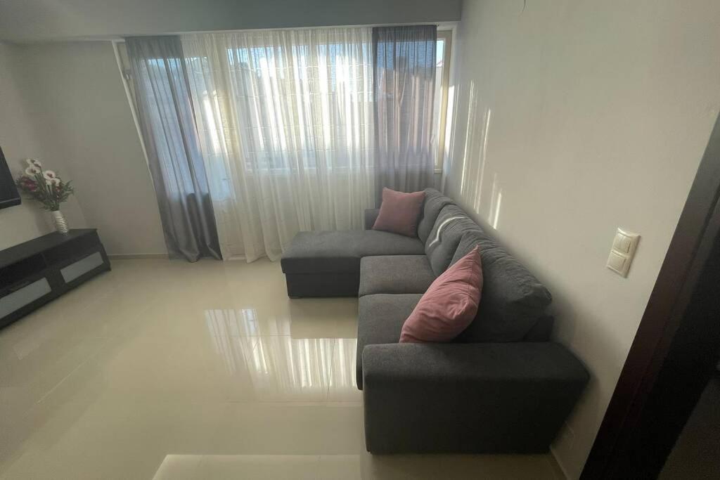 Maxim Deluxe Apartment Nea Alikarnassos Zewnętrze zdjęcie