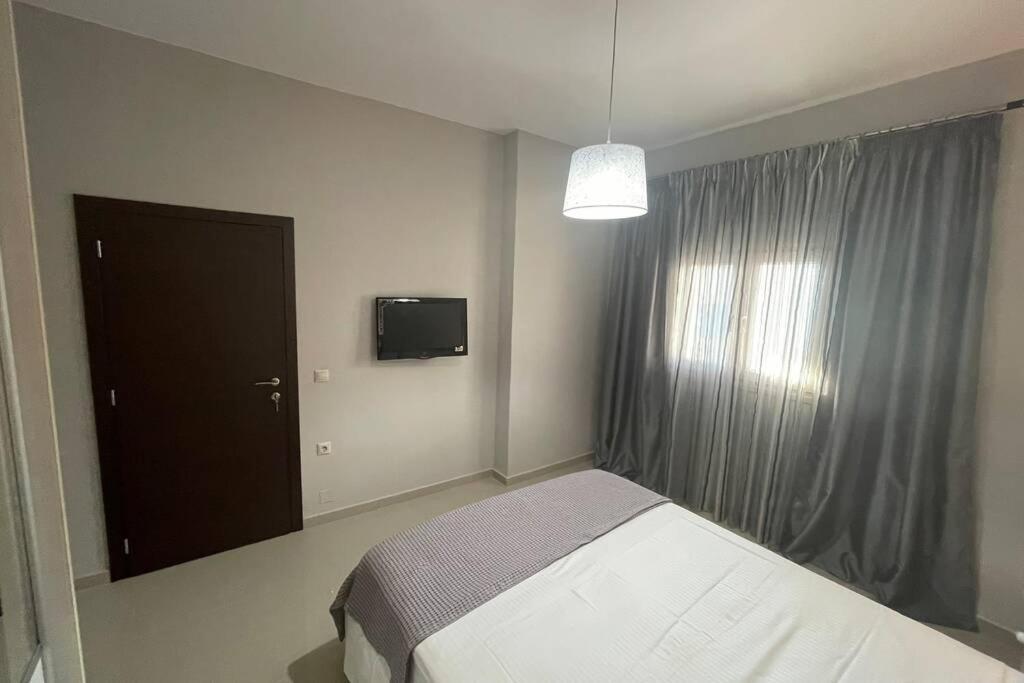 Maxim Deluxe Apartment Nea Alikarnassos Zewnętrze zdjęcie