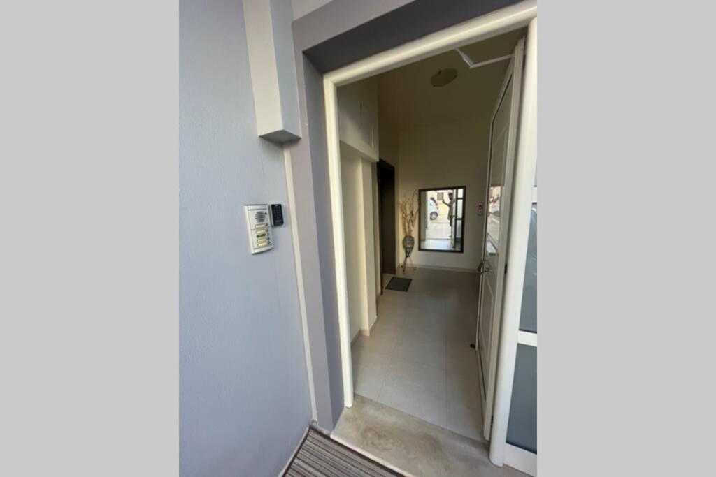 Maxim Deluxe Apartment Nea Alikarnassos Zewnętrze zdjęcie
