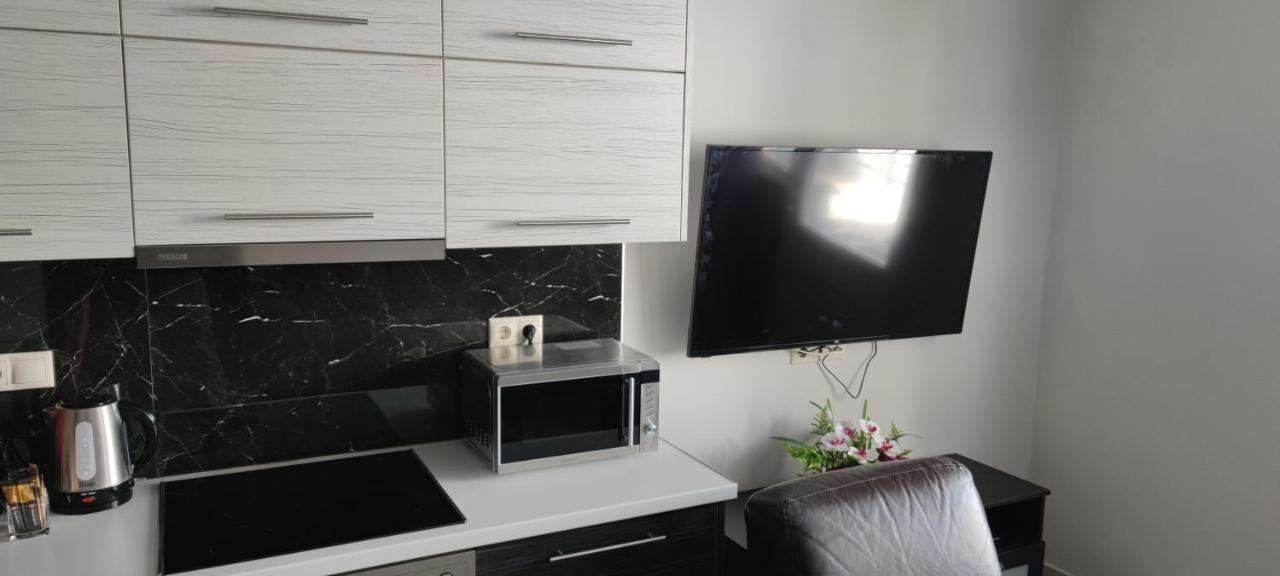 Maxim Deluxe Apartment Nea Alikarnassos Zewnętrze zdjęcie